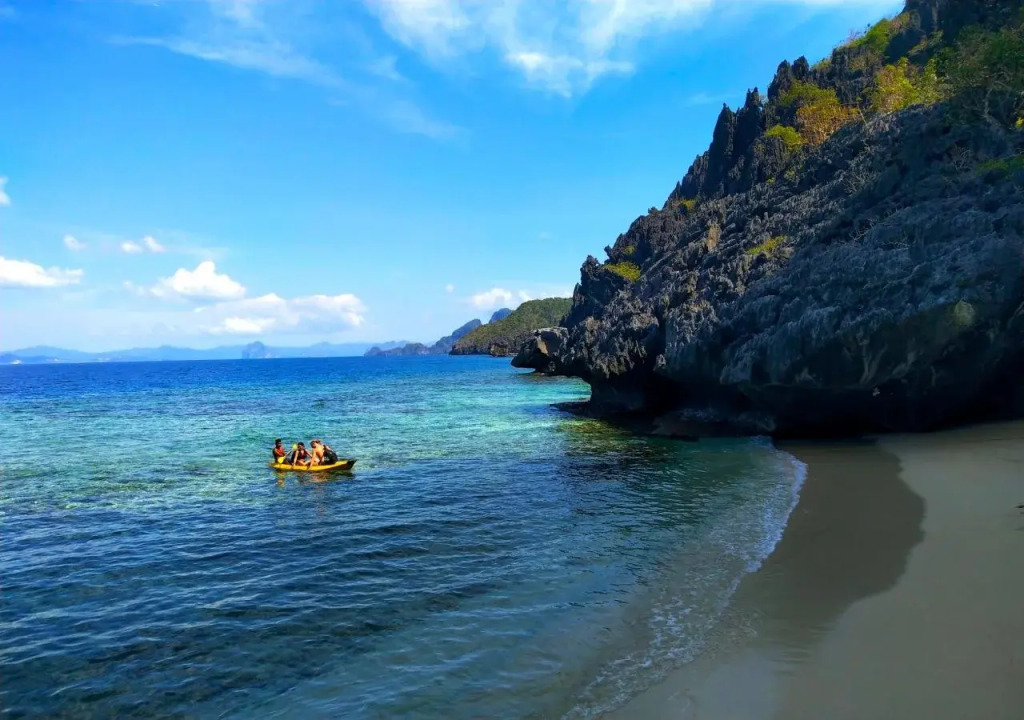 Shante Island