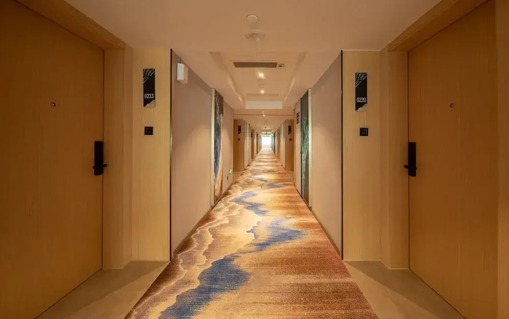 Baiyun Airport Coco Hotel