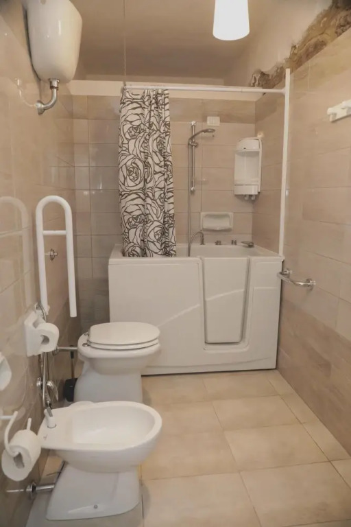 Apartment With 2 Bedrooms in Calasetta, With Wifi - 2 km From the Beach