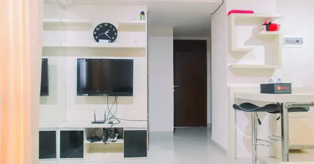 Comfy And Spacious 2br Callia Apartment