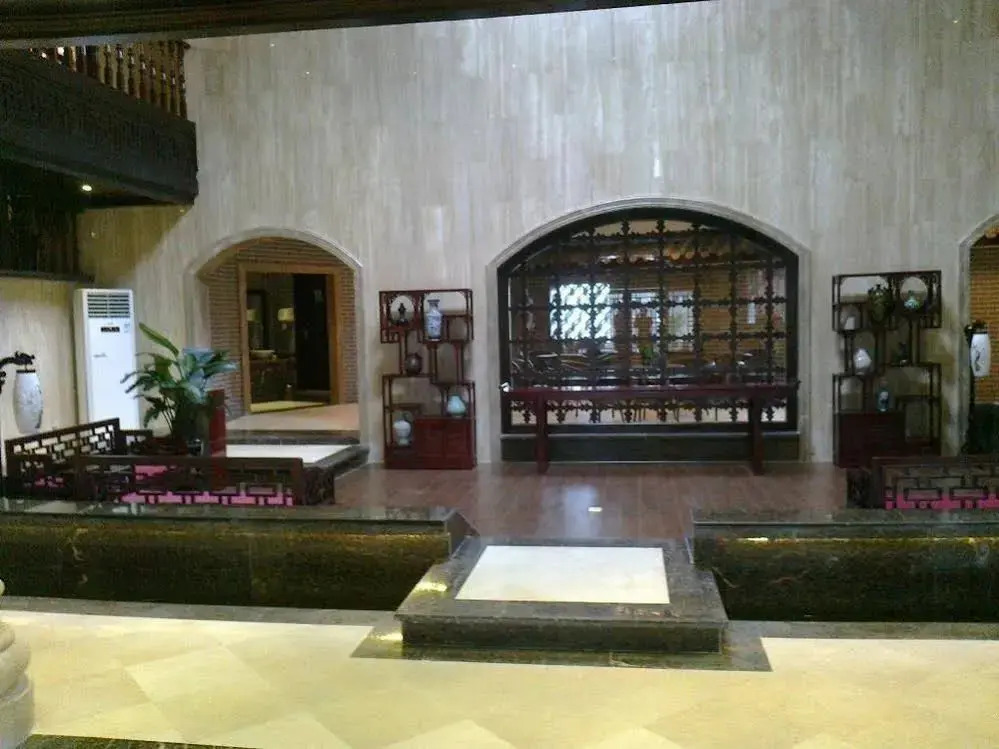 Lingxiu Impression Hotel Emei