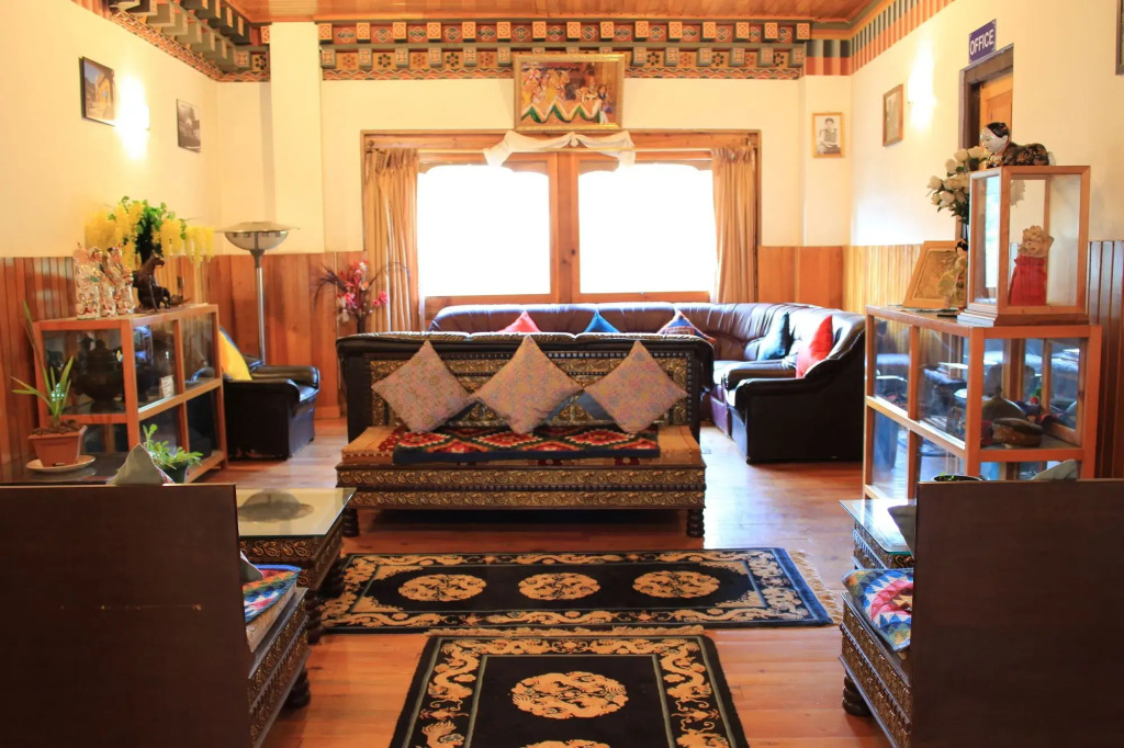 Lemon Tree Resort, Thimphu, Bhutan