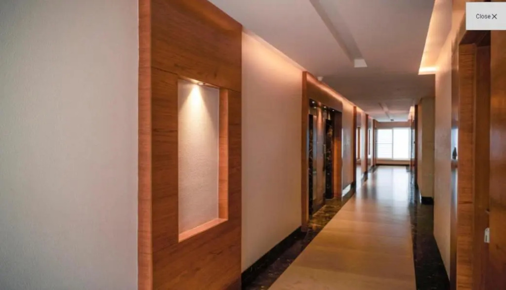 Pravasa hotel Indore