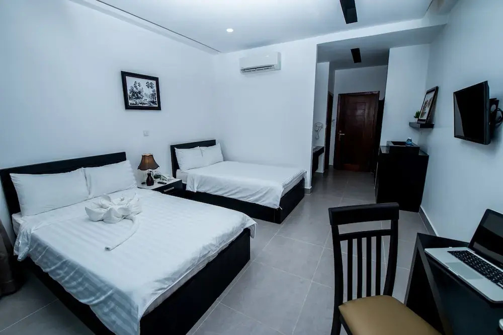 NALY Boutique Hotel