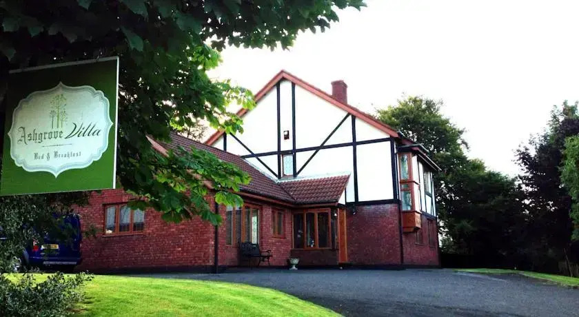Ashgrove Villa B&B