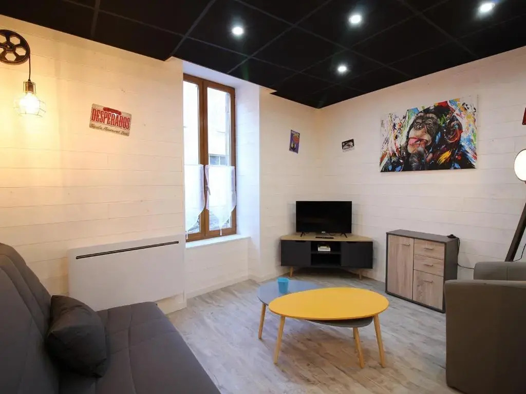 Appartement La Bourboule, 1 pièce, 5 personnes - FR-1-608-224