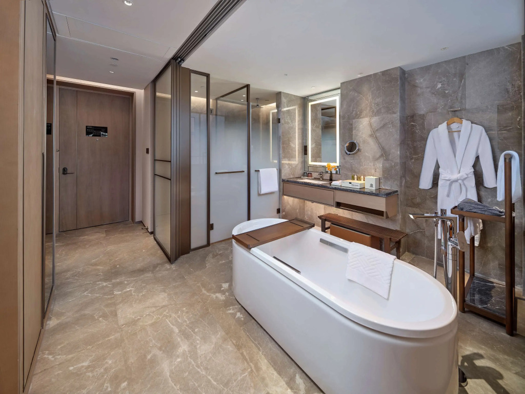Doubletree By Hilton Yancheng Dayangwan