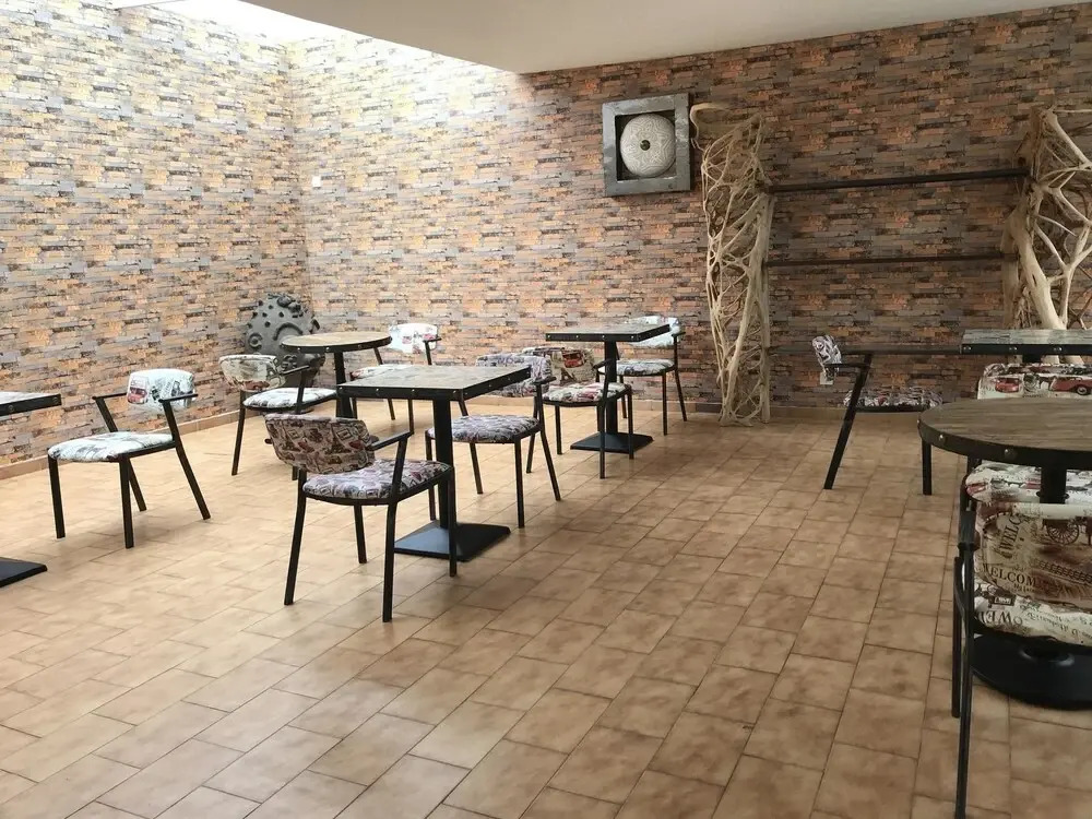 House With 3 Bedrooms in Lomé, With Pool Access, Enclosed Garden and W