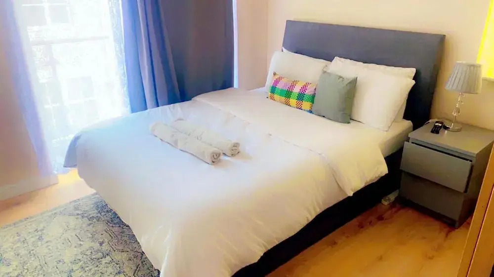 Remarkable 2-bed Apartment in London