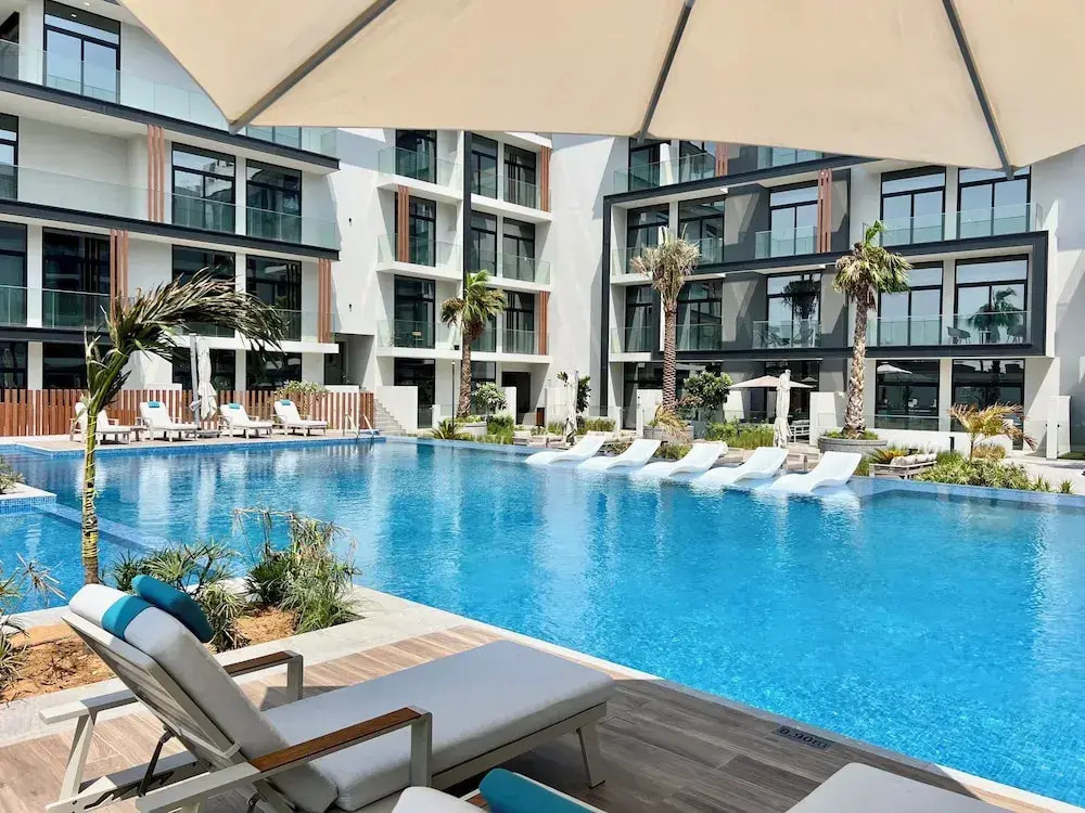 Waves - Ideal Dubai Retreat Elegant St