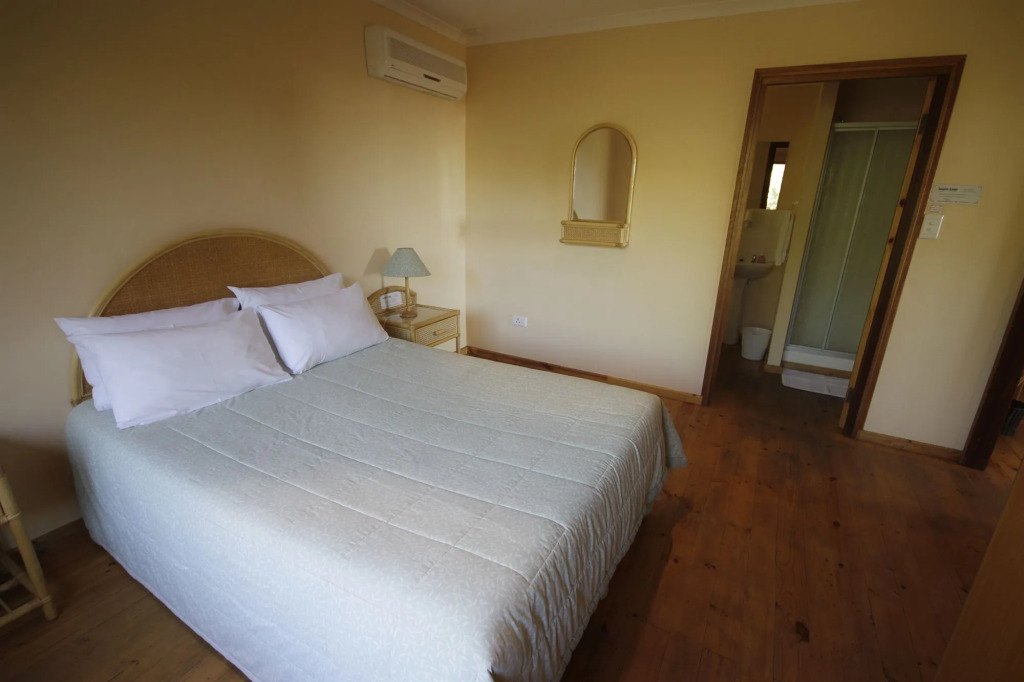 Sangiro Game Lodge - Sustainable Electricity and Water