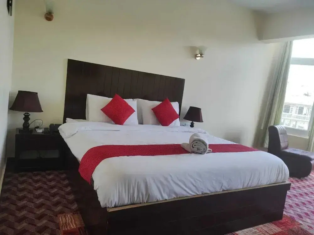 Hunza Roof Hotel