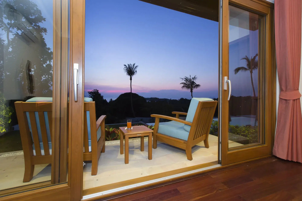 Baan Apsara - Stunning Sea View 3 Bed Pool Villa