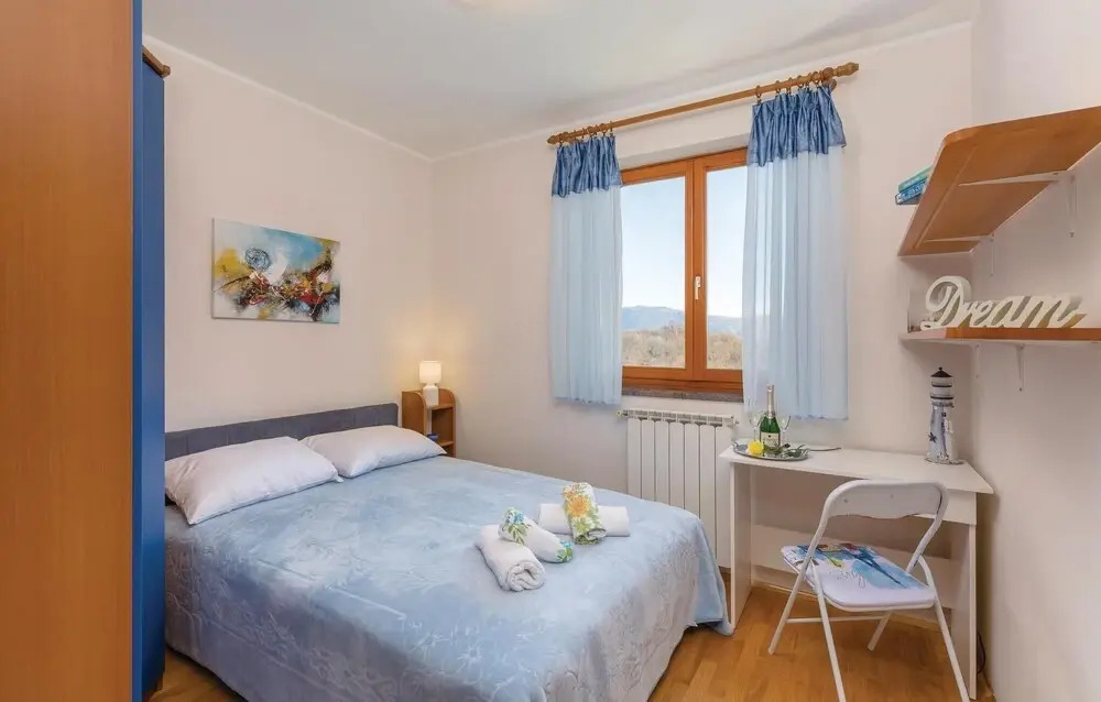 Nice Home in Nedescina With Wifi and 3 Bedrooms