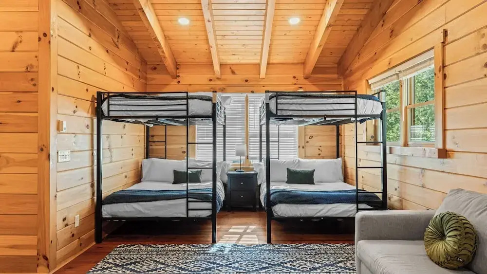 Forest Views, Hot Tub & Fireplace Minutes From Breckenridge Shangri-la Cabin by Avantstay