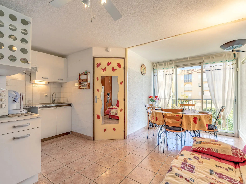 Apartment Les Maisons sur la Plage-3 by Interhome