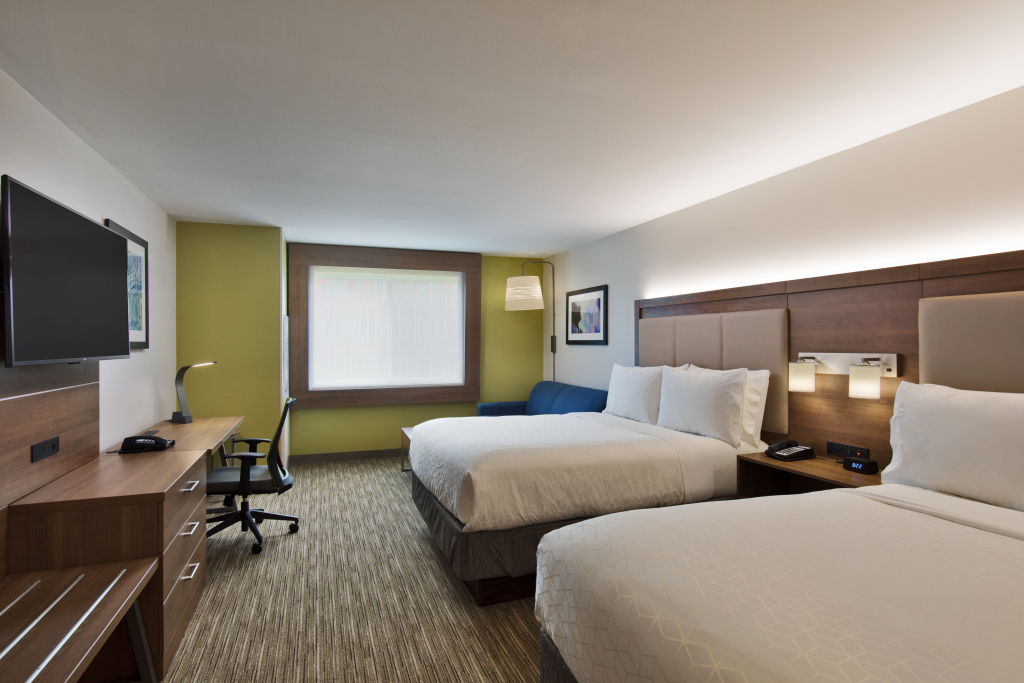 Holiday Inn Express & Suites - Portland Airport - Cascade Stn by IHG