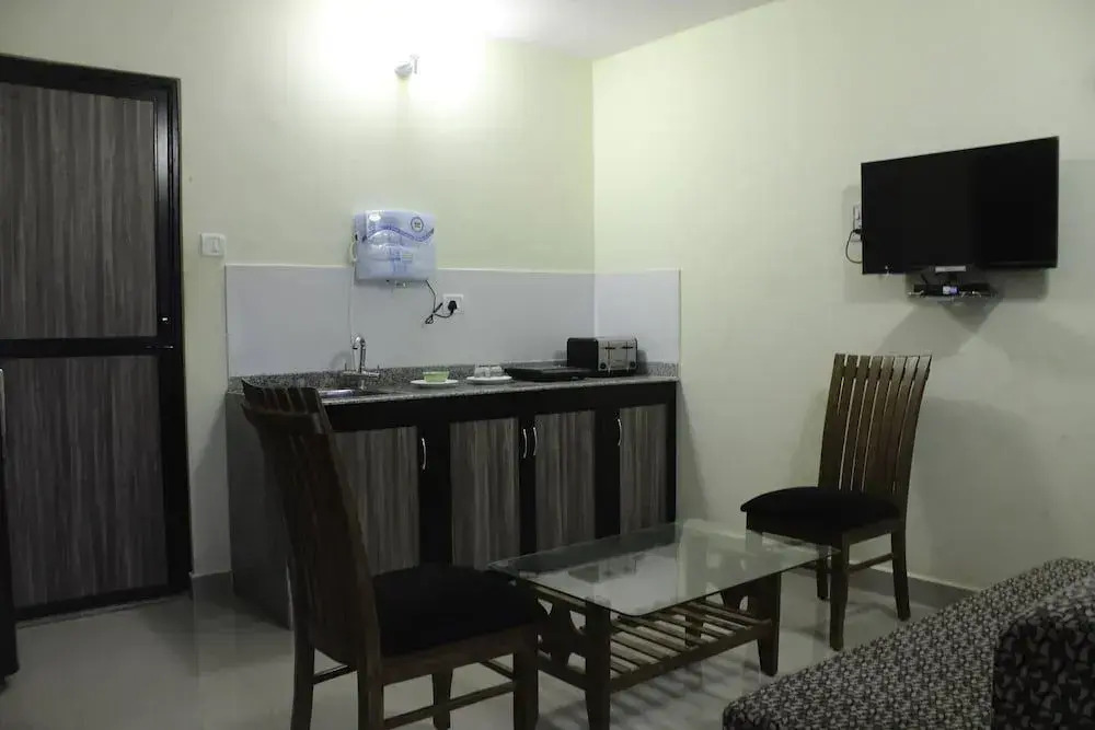 OYO 9598 Home 2 BHK near Club Cubana Goa