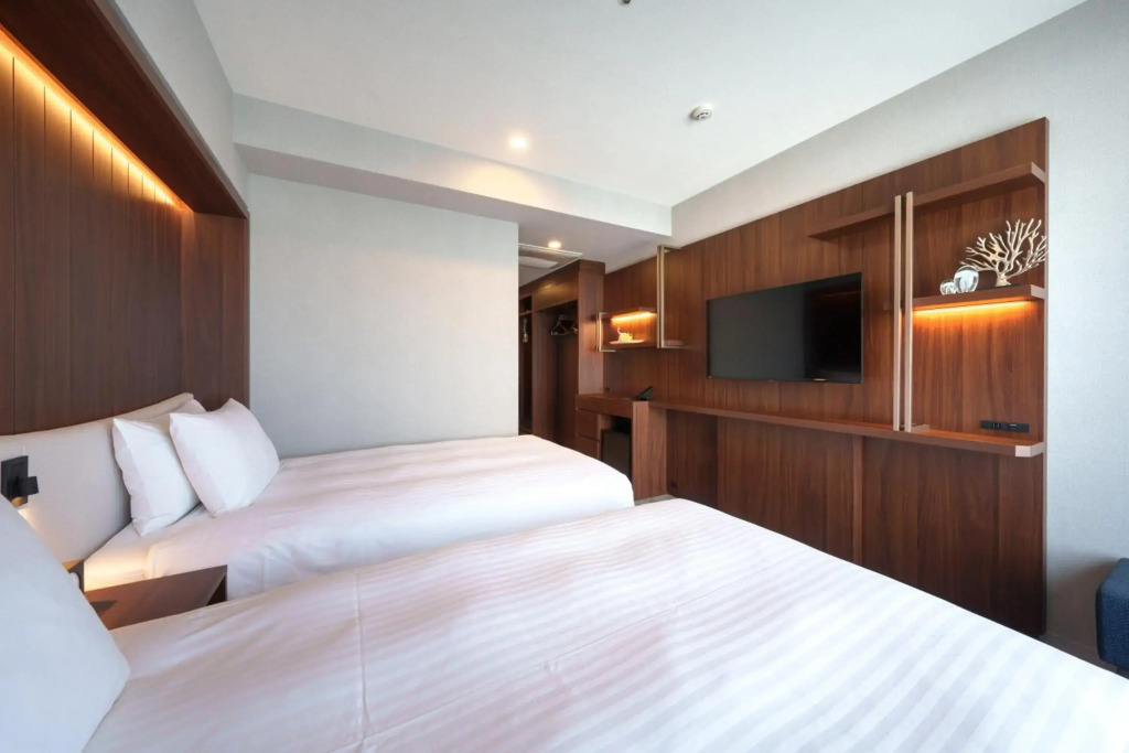 Hotel GrandConsort Naha