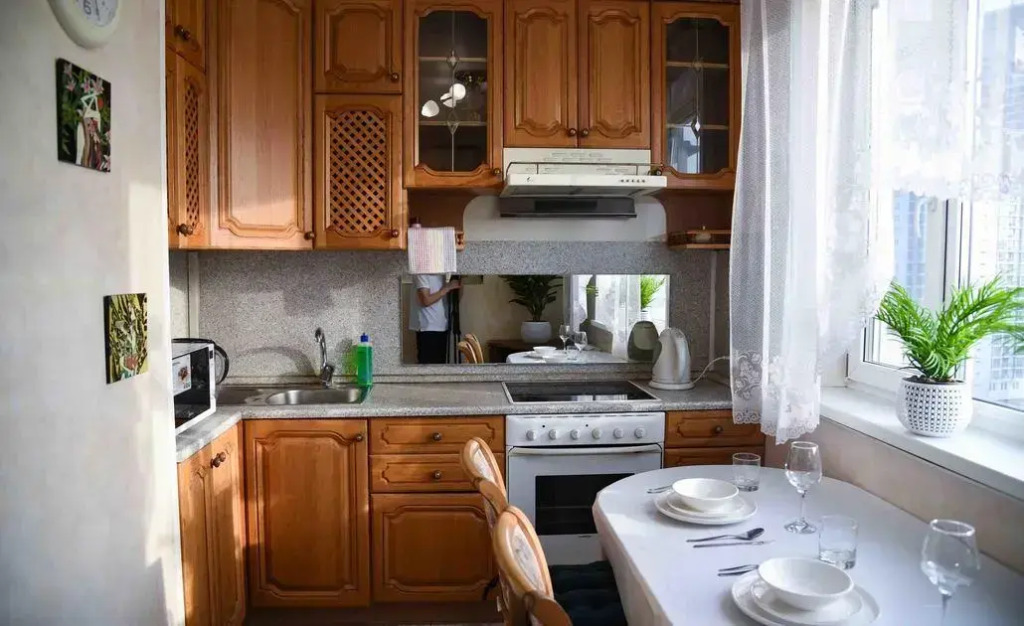 Mira.Apartments (Мира Апартментс) на Сокольнической площади