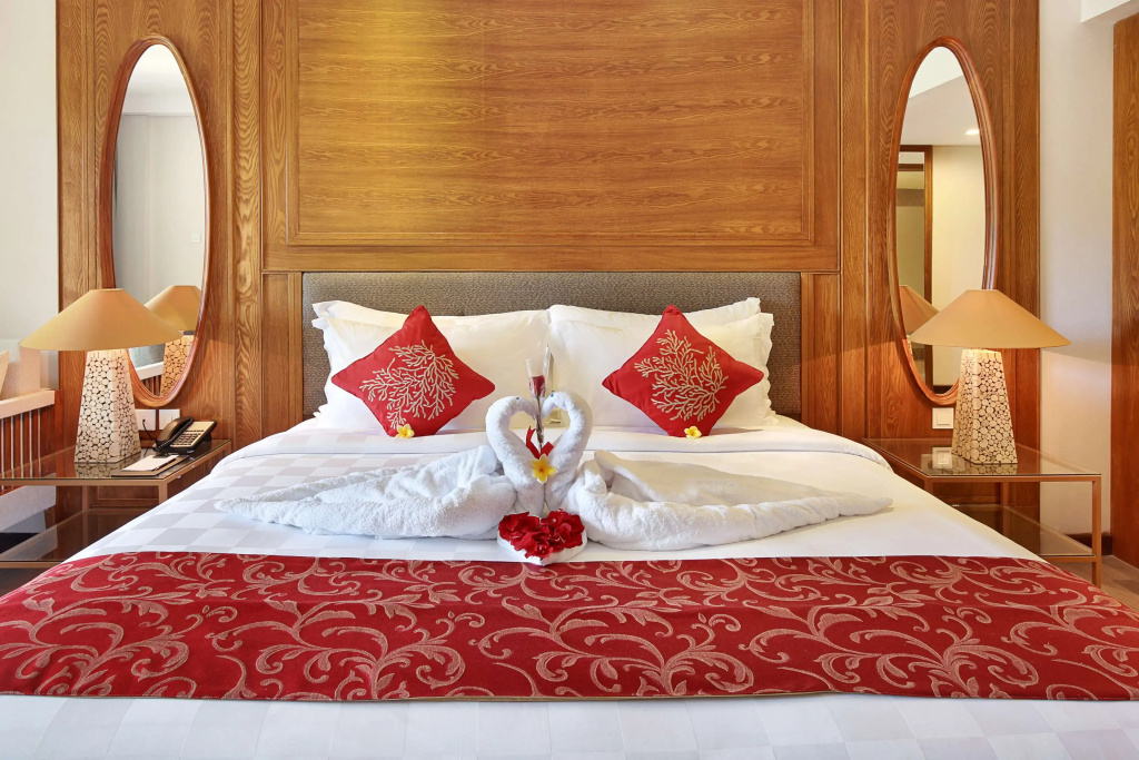 Royal Tulip Springhill Resort Jimbaran