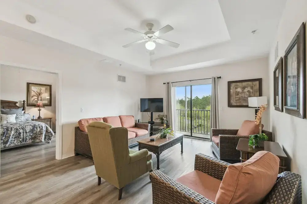 Your Florida Paradise Home New 3 BR Pool