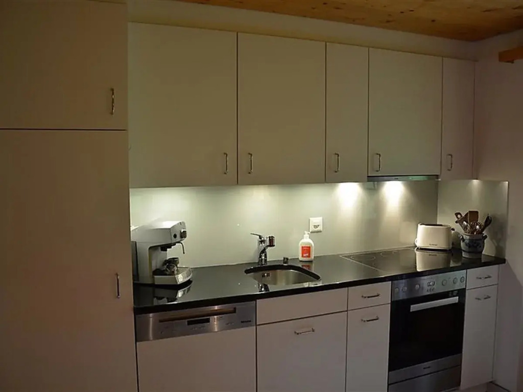 Apartment Hornflue - Wohlwender by Interhome