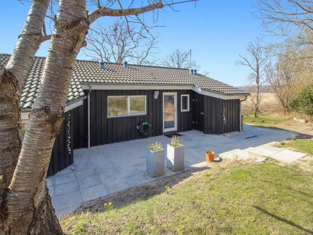"Lilla" - 120m from the sea in Djursland and Mols