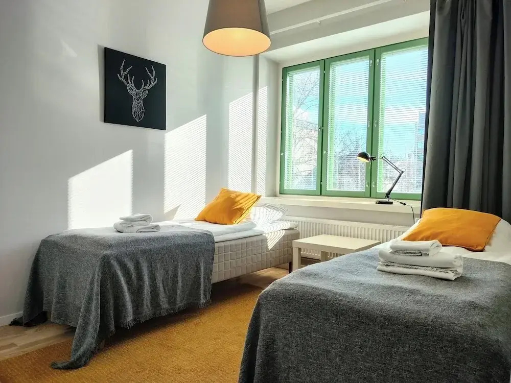 Forenom Serviced Apartments Kuopio
