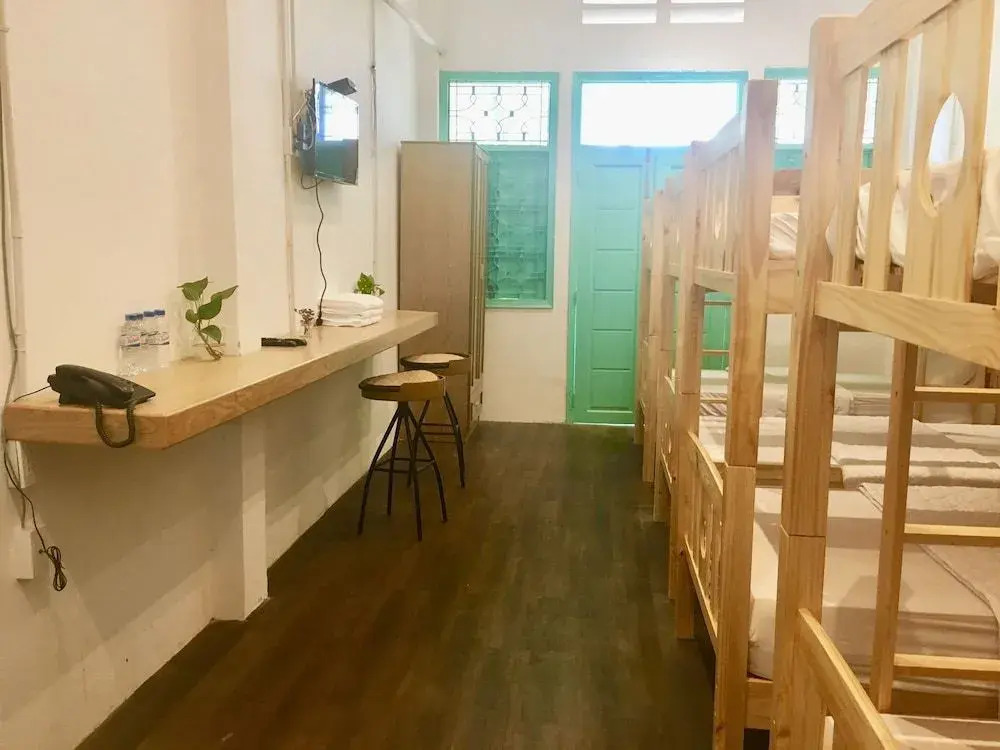 Queen Boutique Hotel - Hostel