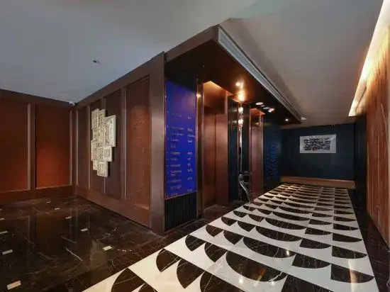 Leshan City Central District Fengdu Hotel