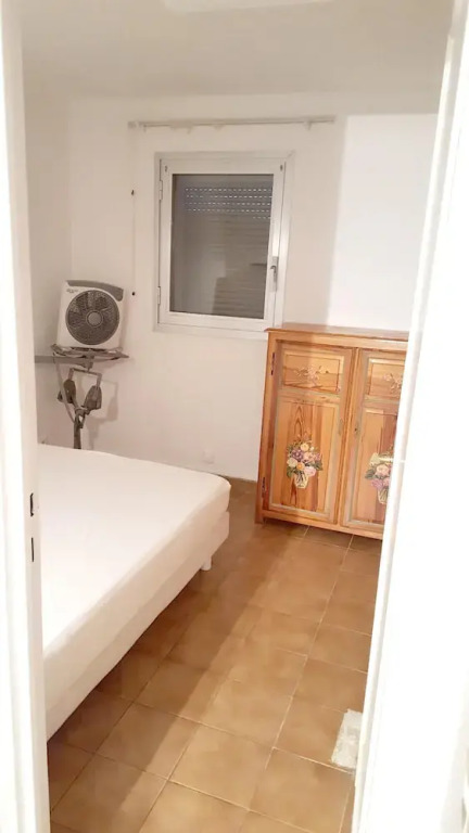 Apartment With one Bedroom in Fréjus, With Enclosed Garden - 150 m Fro
