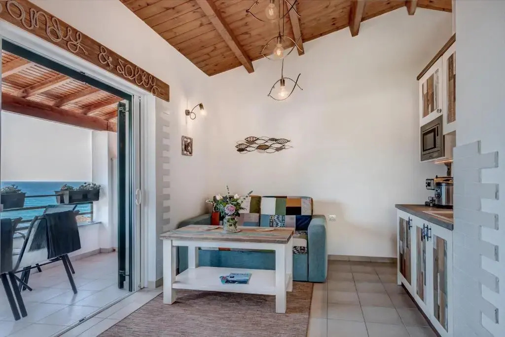 Glyfada Sea Blue apartment 137 Menigos resort