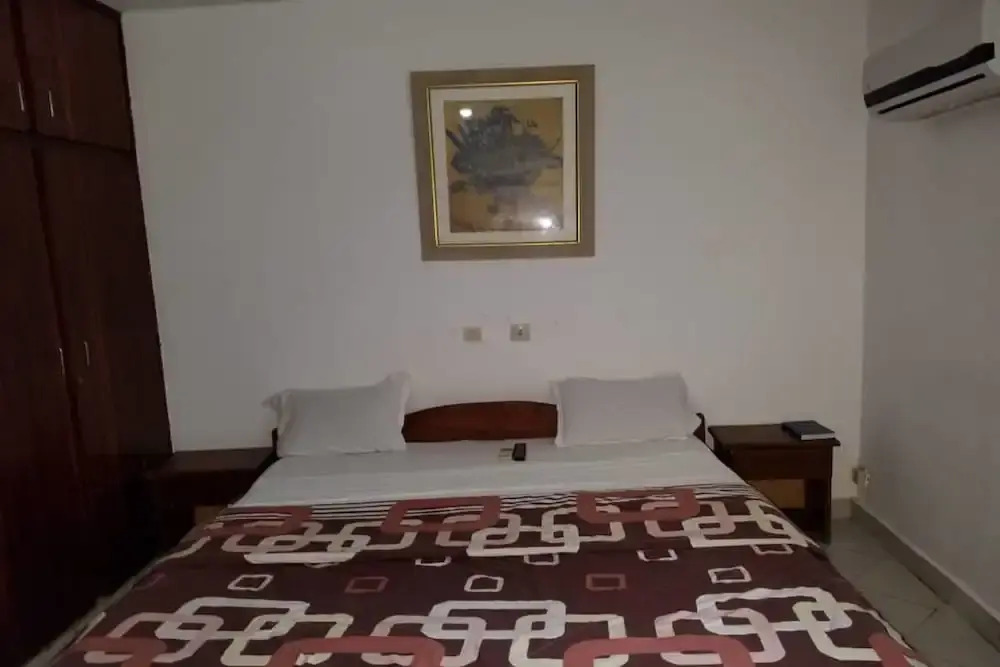 Hotel Le Rocher