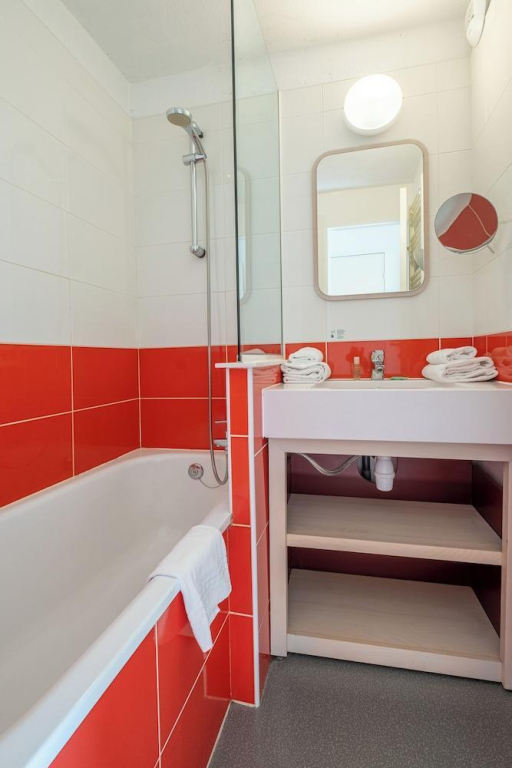 Residence Pierre & Vacances Saskia Falaise