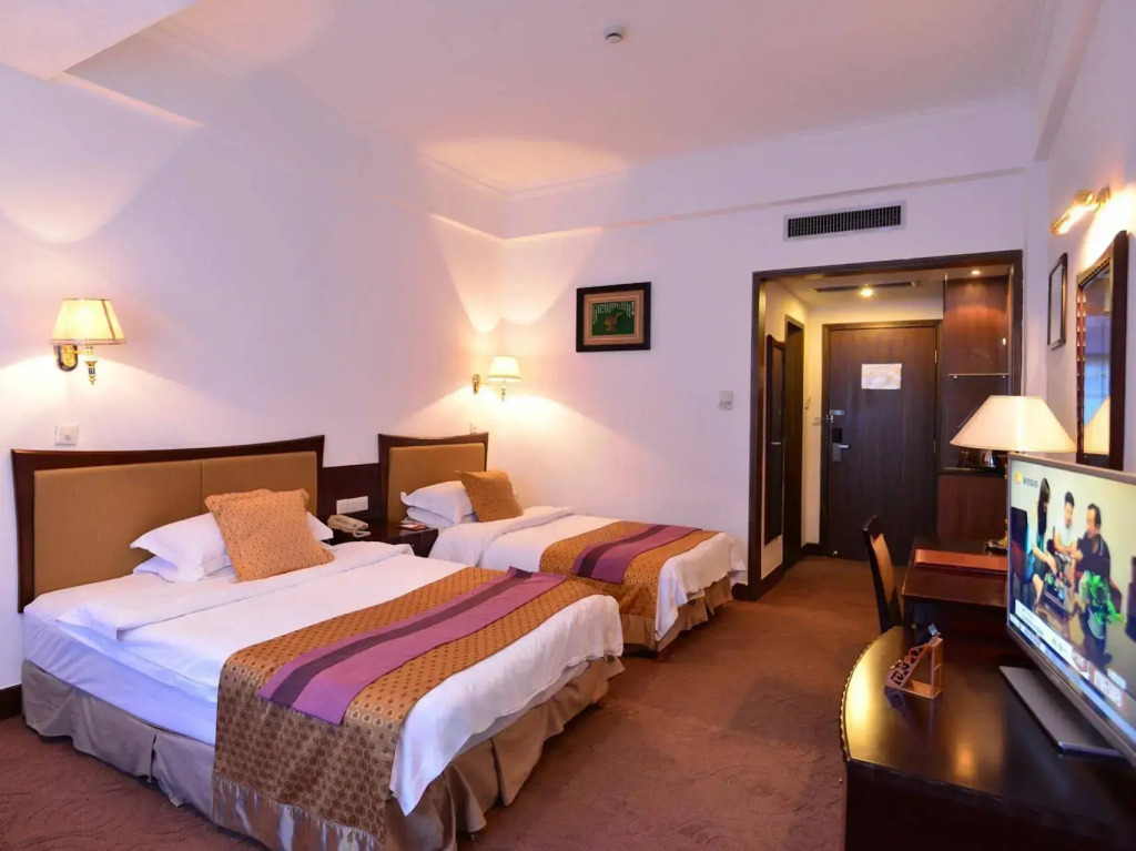 Baodao Exhibiton Conference Hotel