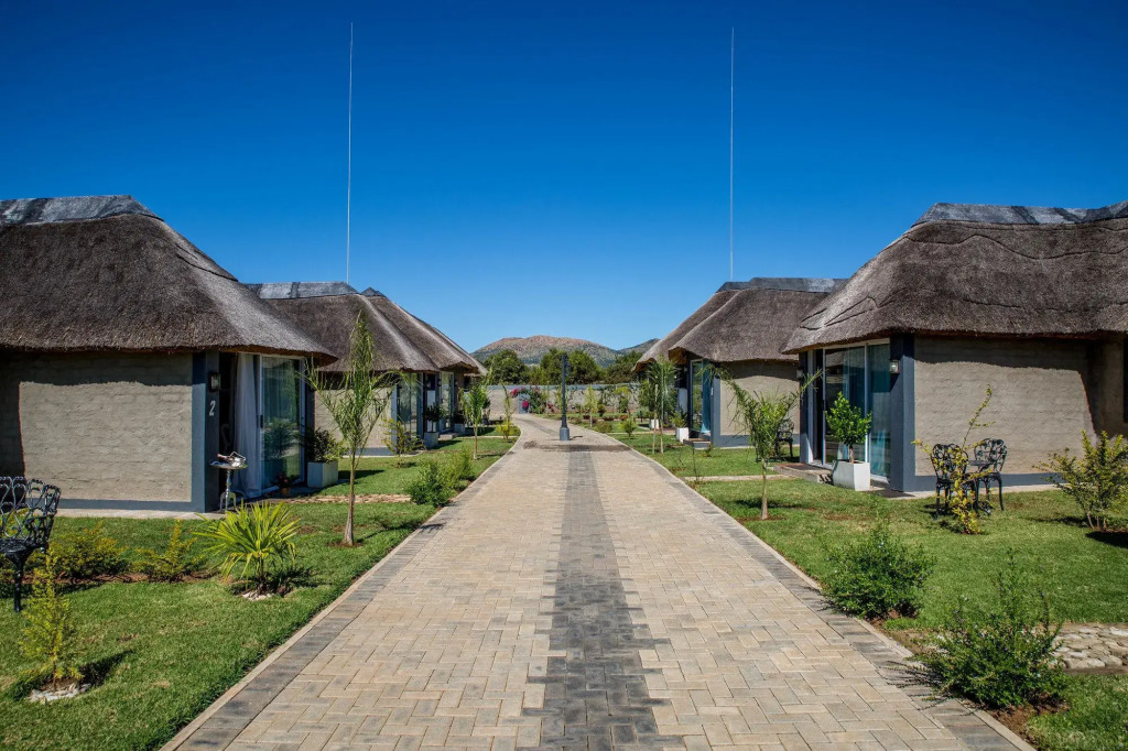 TshiBerry Bed & Breakfast