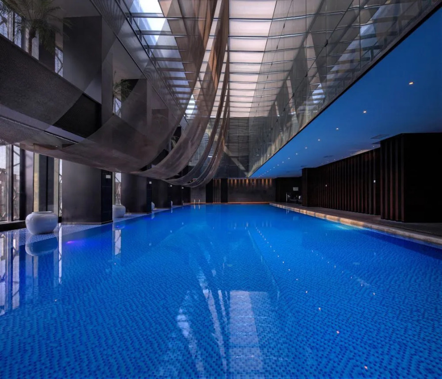 Gloria Plaza Hotel Dongsheng