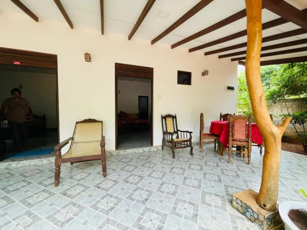 Railway Bungalow