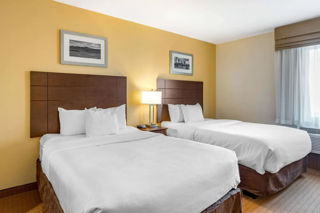 MainStay Suites Near Denver Downtown