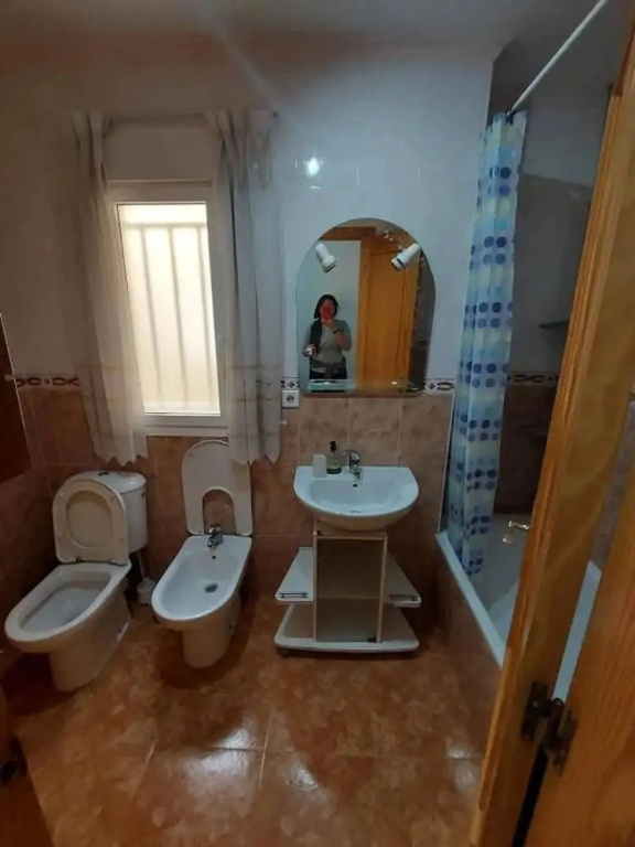 Nice Apartment Near the Beach With Parking and Wifi
