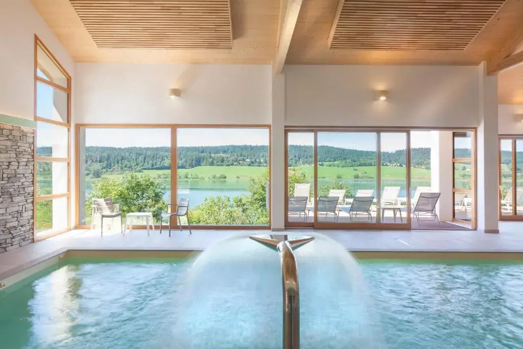 Hotel Spa Les Rives Sauvages