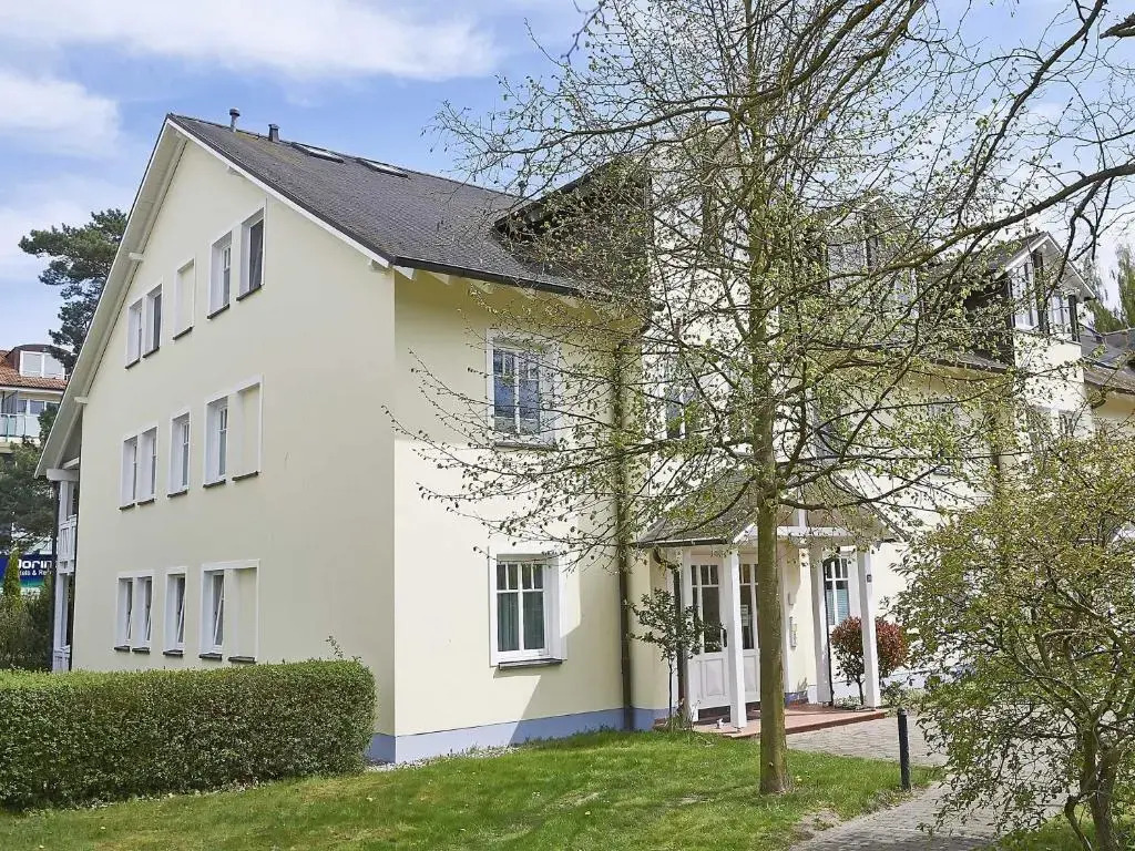 Duenenpark Binz F619 WG202 im EG mit Terrasse