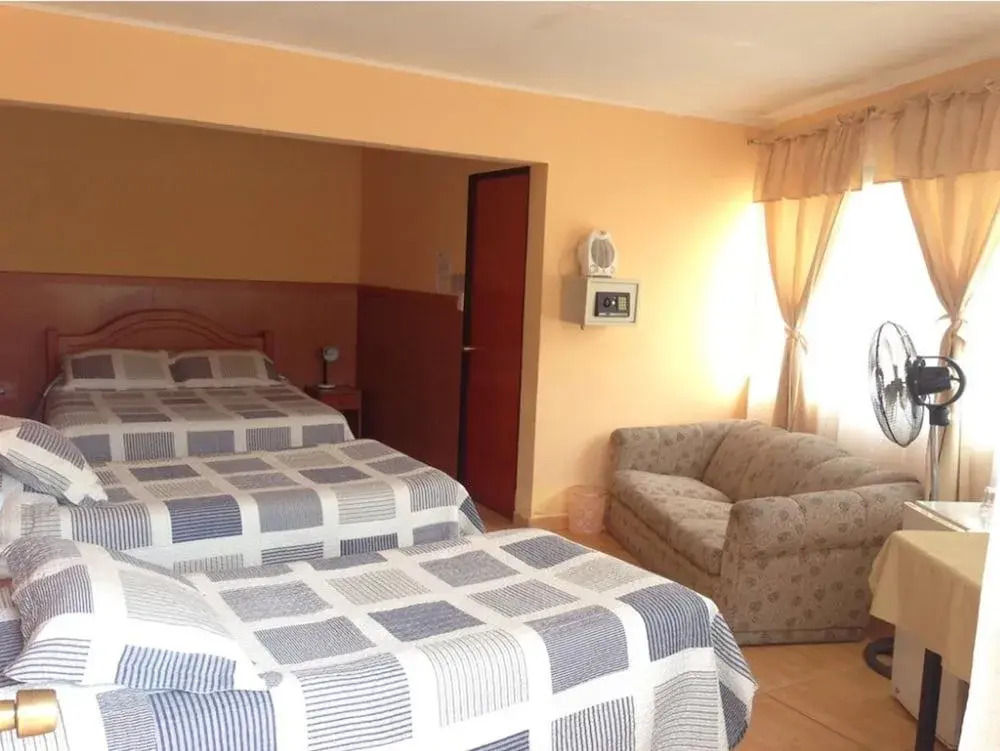 Hotel Sol De Arica