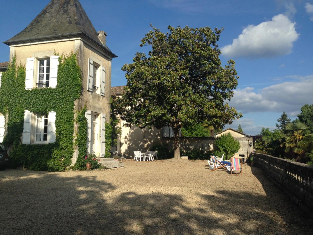 Le Logis De Ruelle