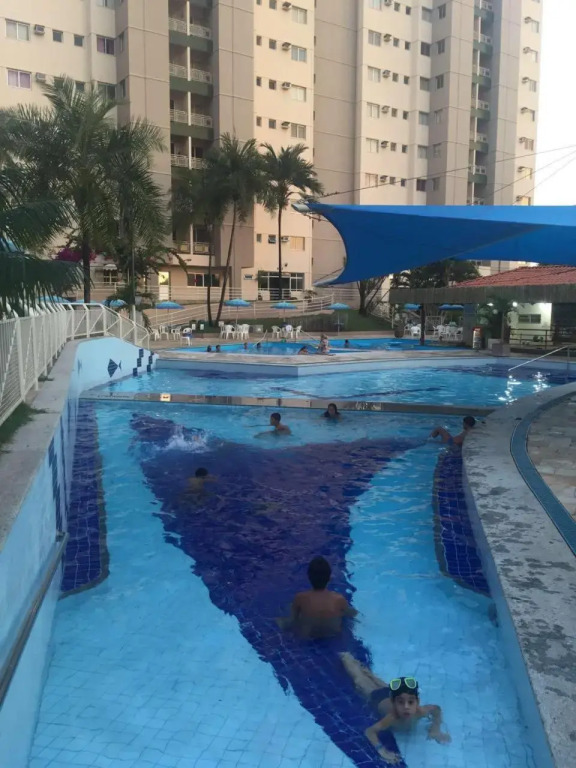 Ecologic Park ap 2 quartos para 7 pessoas 1park aquático 10 piscinas termais