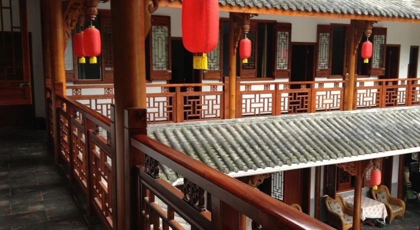 Moshang Huakai Guesthouse