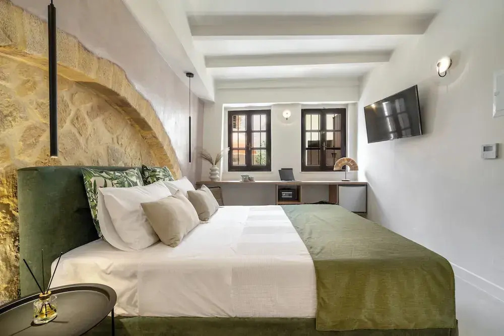 Monk Rooms