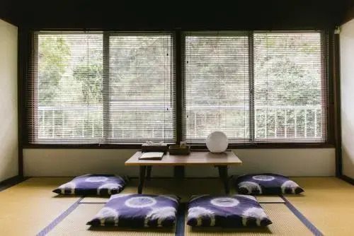 Retreat wabi-sabi