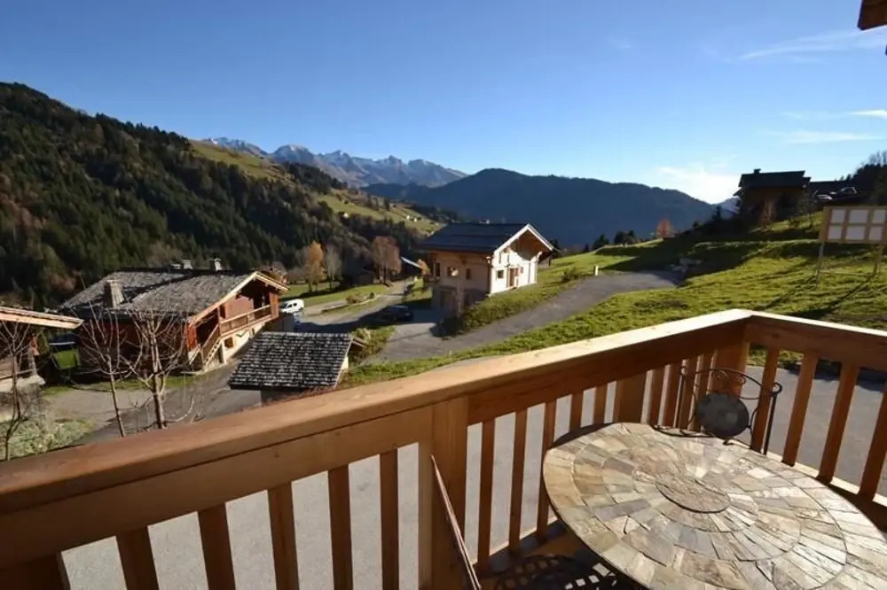 Chalet Noisettes - Aravis Holidays